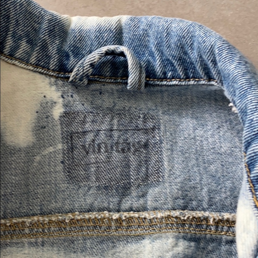 Girls Jean jacket - Picture 4 of 5